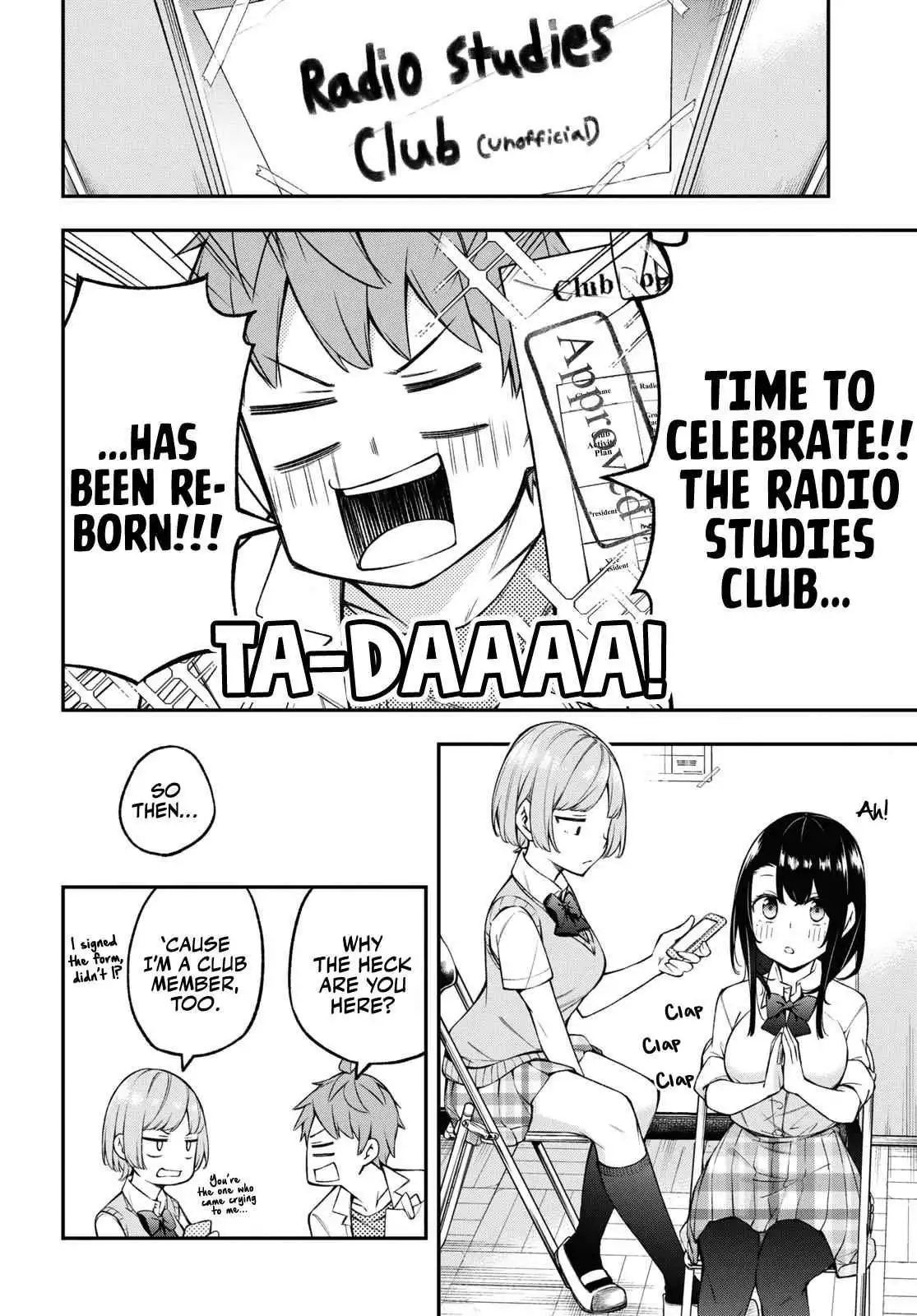 Because You Love The Radio Chapter 5 10